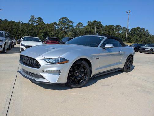2019 Ford Mustang GT Premium