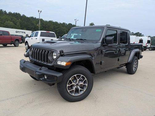 2025 Jeep Gladiator Sport S