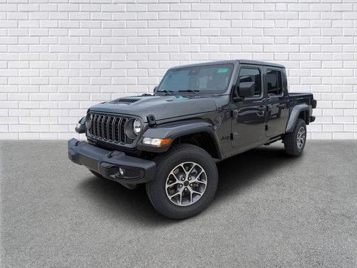 2025 Jeep Gladiator Sport S
