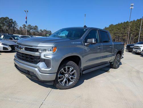 2024 Chevrolet Silverado 1500 RST
