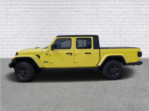 2023 Jeep Gladiator Willys 4x4