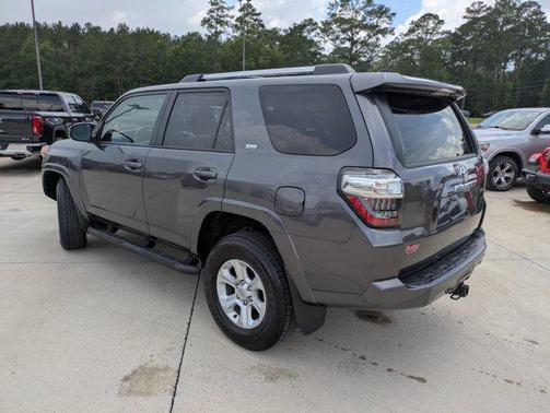 2023 Toyota 4Runner SR5