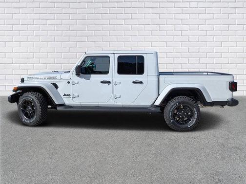 2025 Jeep Gladiator High Tide