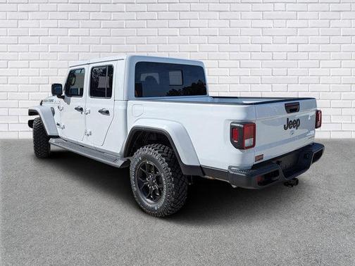 2025 Jeep Gladiator High Tide