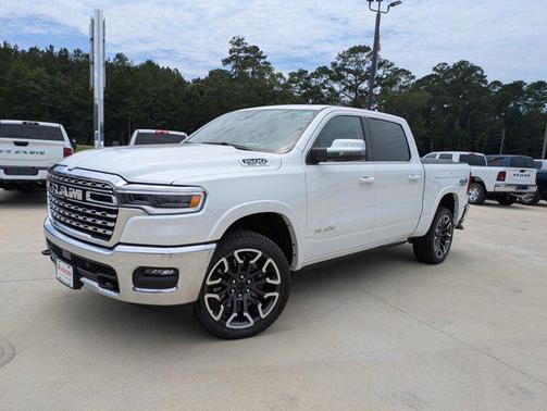 2025 RAM 1500 Longhorn