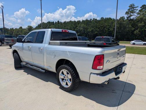 2016 RAM 1500 Big Horn