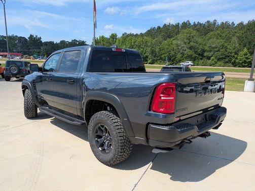 2025 RAM 1500 RHO Crew Cab 4x4 5'7' Box