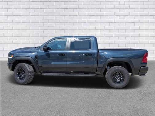 2025 RAM 1500 RHO Crew Cab 4x4 5'7' Box