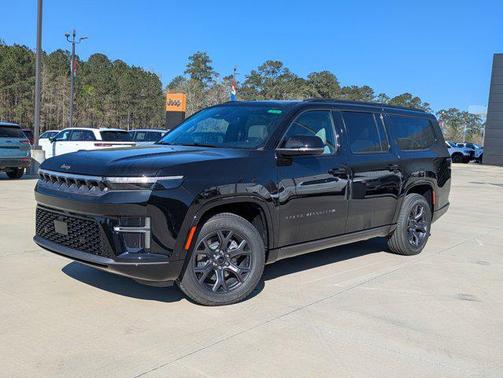 2026 Jeep Grand Wagoneer L Limited Altitude 4x4