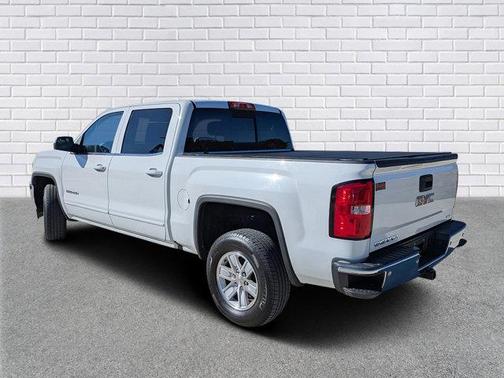 2018 GMC Sierra 1500 SLE