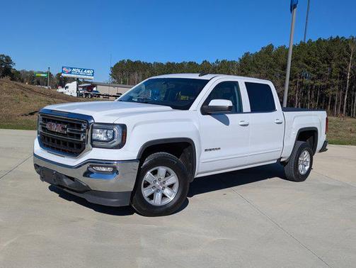2018 GMC Sierra 1500 SLE
