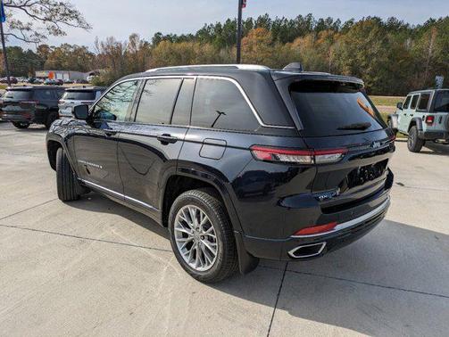 2024 Jeep Grand Cherokee 4xe Summit