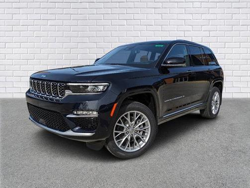 2024 Jeep Grand Cherokee 4xe Summit