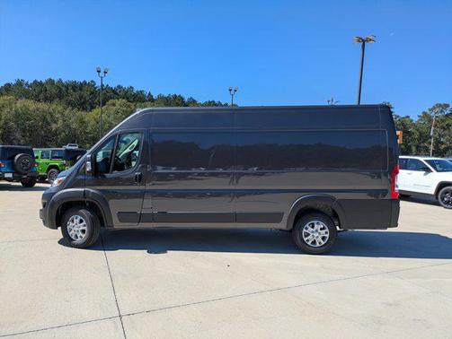 2026 RAM ProMaster 3500 High Roof
