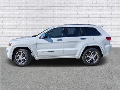 2020 Jeep Grand Cherokee Overland