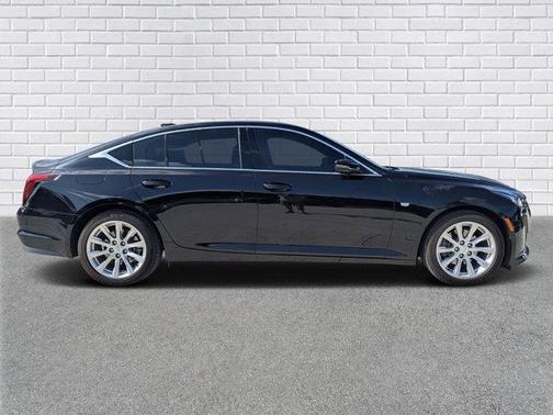2023 Cadillac CT5 Luxury RWD