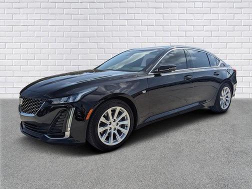 2023 Cadillac CT5 Luxury RWD