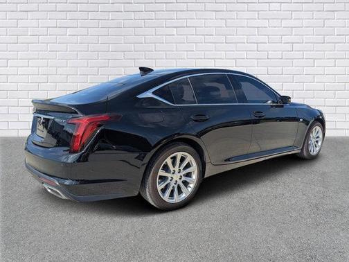 2023 Cadillac CT5 Luxury RWD