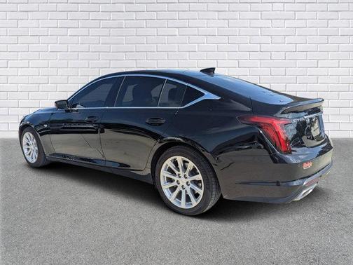 2023 Cadillac CT5 Luxury RWD