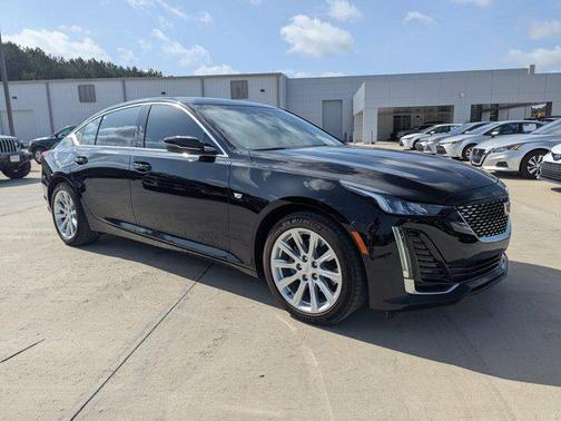 2023 Cadillac CT5 Luxury RWD