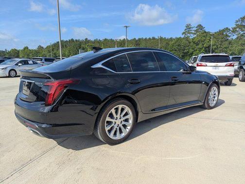 2023 Cadillac CT5 Luxury RWD