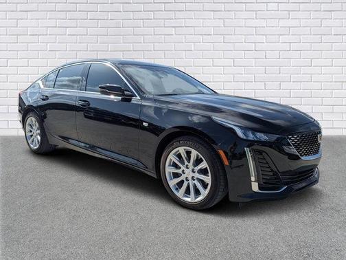 2023 Cadillac CT5 Luxury RWD