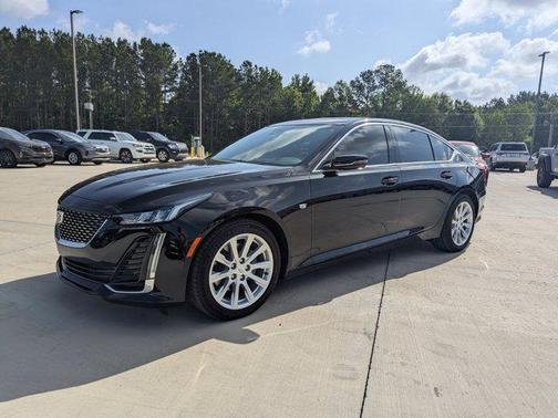 2023 Cadillac CT5 Luxury RWD