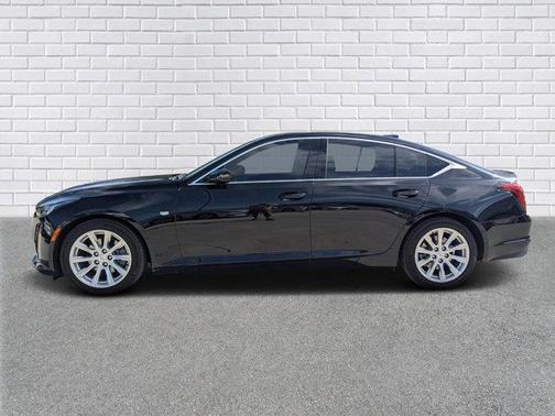 2023 Cadillac CT5 Luxury RWD