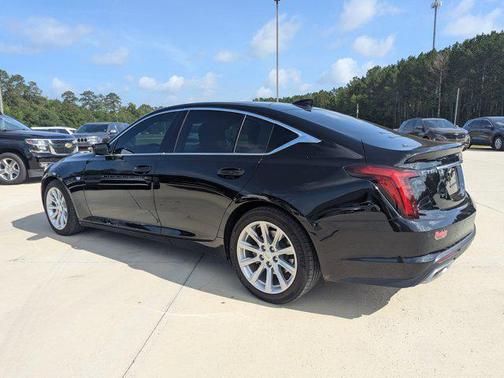 2023 Cadillac CT5 Luxury RWD