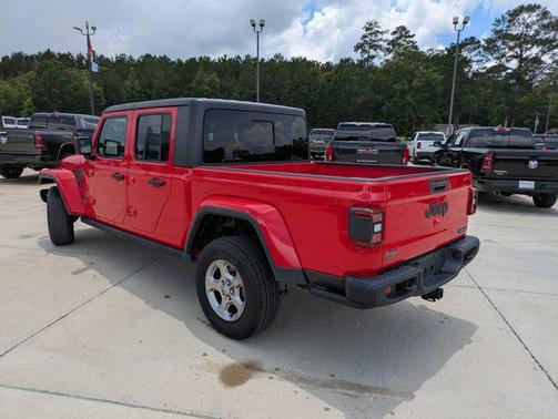 2021 Jeep Gladiator Freedom 4x4