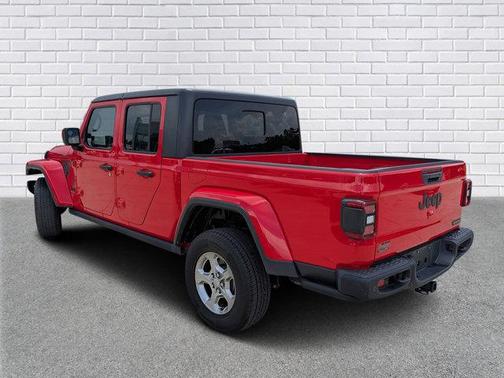 2021 Jeep Gladiator Freedom 4x4