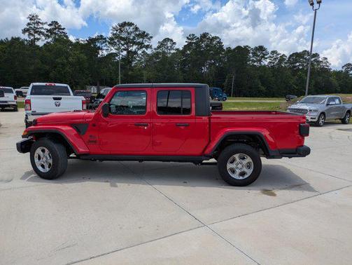 2021 Jeep Gladiator Freedom 4x4