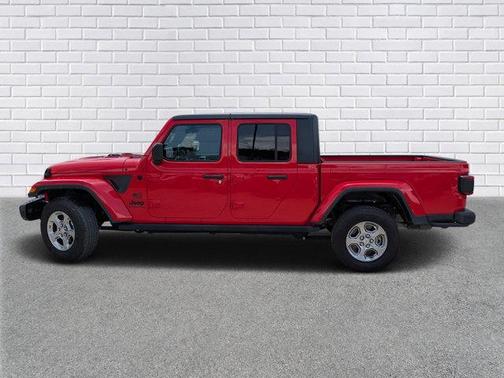 2021 Jeep Gladiator Freedom 4x4