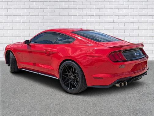 2019 Ford Mustang GT