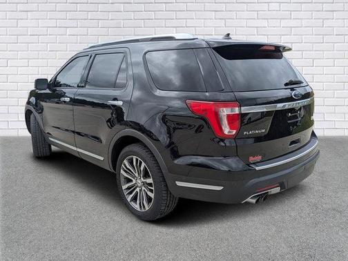2019 Ford Explorer Platinum
