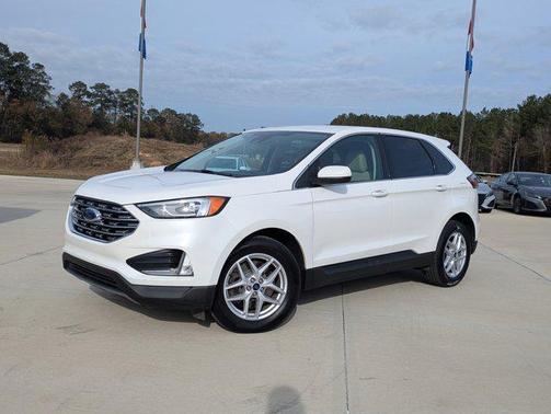 2021 Ford Edge SEL