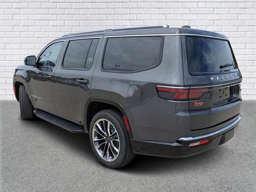 2025 Jeep Wagoneer Carbide 4x4