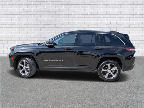2023 Jeep Grand Cherokee Limited X