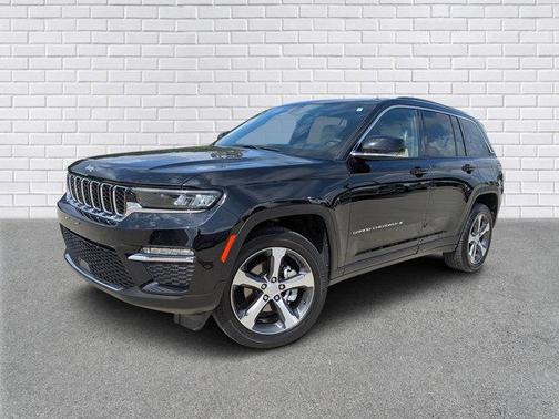 2023 Jeep Grand Cherokee Limited X