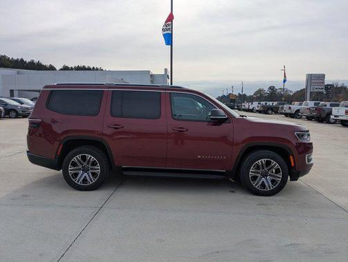 2024 Jeep Wagoneer Series II 4x2