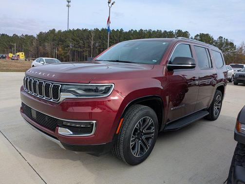 2024 Jeep Wagoneer Series II 4x2