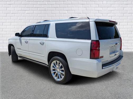 2019 Chevrolet Suburban Premier