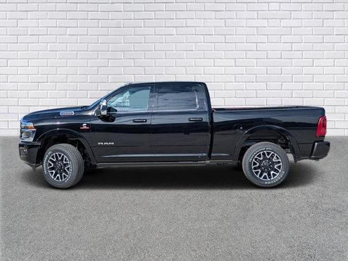 2026 RAM 2500 Longhorn