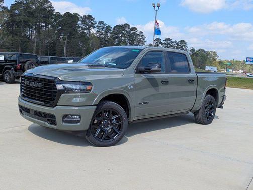 Canyon Lake 2026 RAM 1500 Laramie