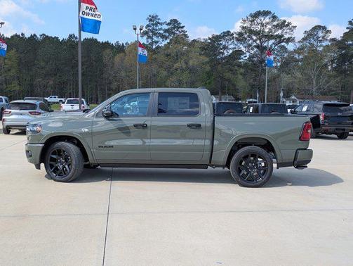Canyon Lake 2026 RAM 1500 Laramie