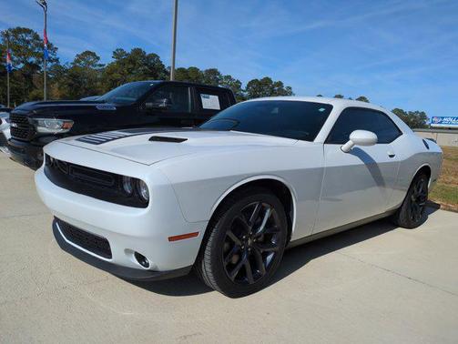 2019 Dodge Challenger SXT