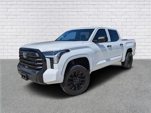 2024 Toyota Tundra SR