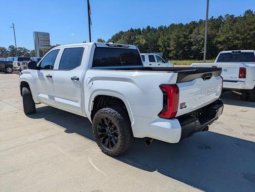 2024 Toyota Tundra SR