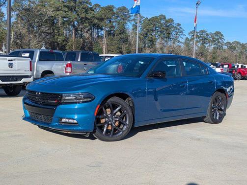 2021 Dodge Charger SXT