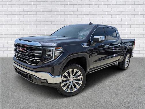 2022 GMC Sierra 1500 SLT